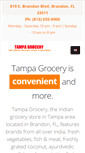 Mobile Screenshot of mytampagrocery.com